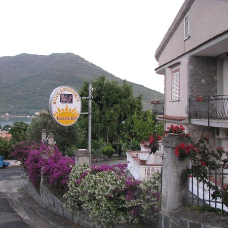 Elios Residence Hotel Sapri Exterior photo