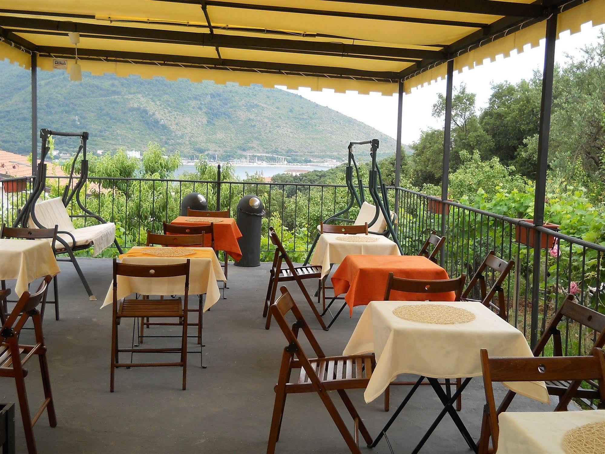 Elios Residence Hotel Sapri Exterior photo